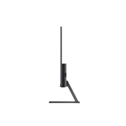 XIAOMI Gaming Monitor G24i, FHD 1920×1080 99% sRGB, Fast IPS 180Hz 1ms, AMD Freesync, 178 Viewing Angle, HDMI 2.0 ×1 DP 1.4×1, Black