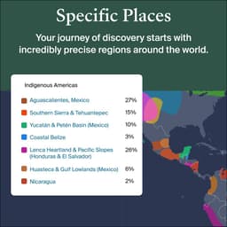 AncestryDNA + Traits Genetic Test Kit: Personalized Genetic Traits, DNA Ethnicity Test, Origins & Ethnicities, Complete DNA Test, Ancestry Reports