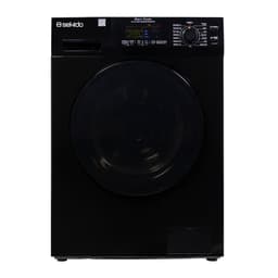 Sekido All-in-One Washer Dryer VENTLESS/VENTED PET cycle 1.62cf/15lbs 110V (Black)