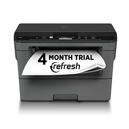 Brother HLL2390DW Compact Monochrome Laser Printer