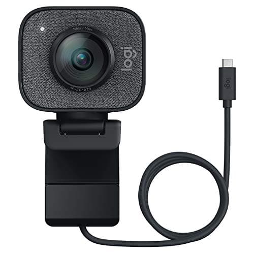 Logitech Logitech StreamCam Plus 1080p 60fps Webcam USB-C