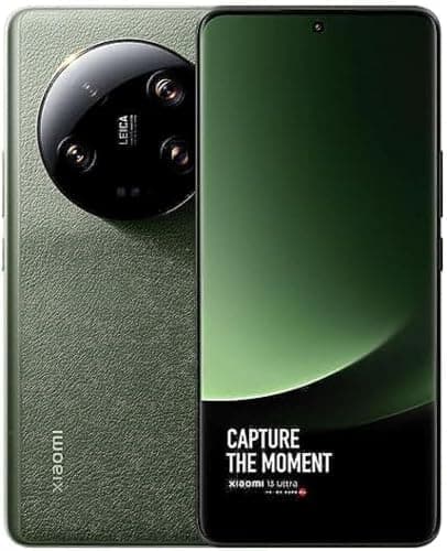 Xiaomi Mi 13 Ultra 5G | 256GB/12GB | Leica Camera | GSM Unlocked | China Version Green