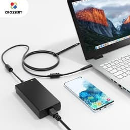 Dell 180W Laptop Charger | AC Adapter | 7.4mm Tip | Fast Charging | Compatible with Dell Precision, XPS & Inspiron