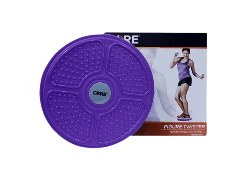 Core Figure Twister Purple