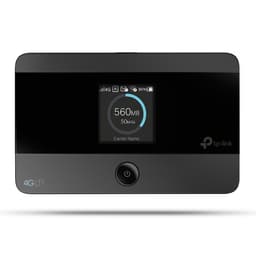 TP-Link M7350 4G LTE Mobile Wi-Fi | 150Mbps Speed | 10 Device Hotspot | 2550mAh Battery Router