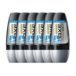 Axe Anarchy Anti-Perspirant Deodorant Roll-on 40ML 6-Pack I Bulk Masculine Protection Bundle