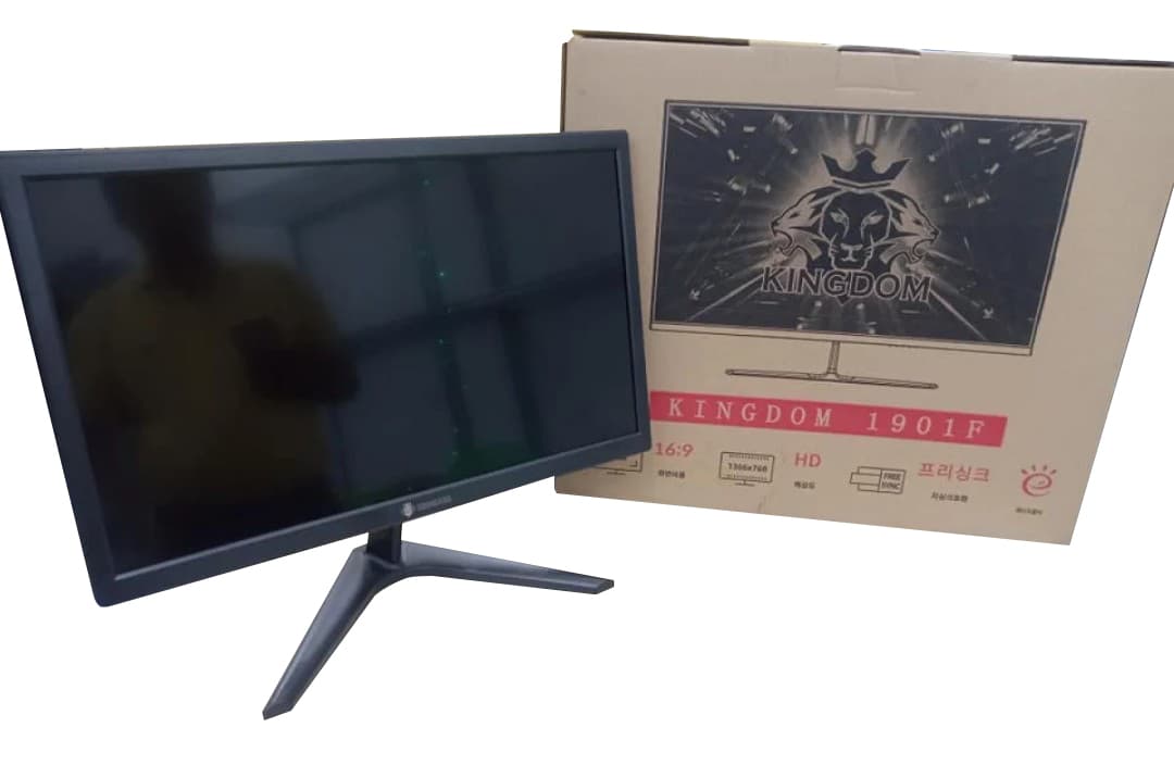 Kingdom 1901F 19'' Inch LED Monitor