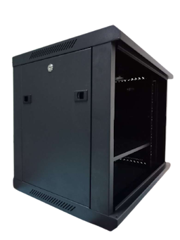 HardRack Wall Mount  Server Rack Cabinet (Unassembled) with 2 Fan