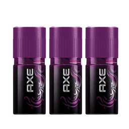 Axe Provoke Long Lasting Deodorant Bodyspray for Men 150 ml 3-Pack I Bulk Masculine Fragrance