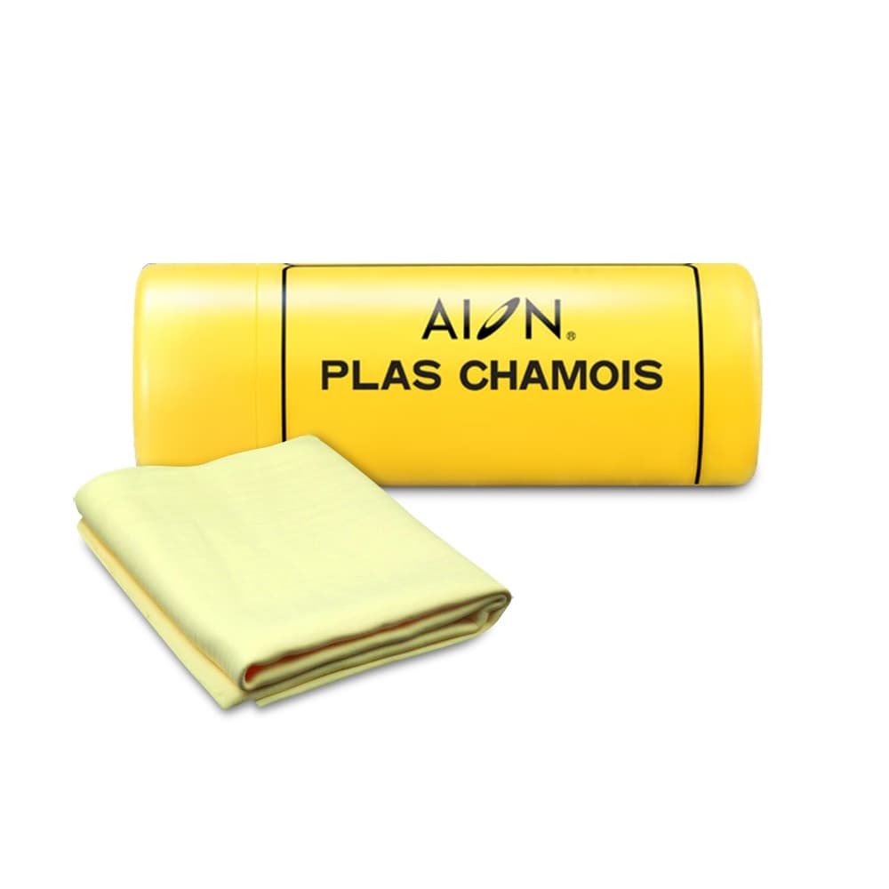 Aion Kanebo Plas Chamois Original – Super Absorbent Car & Multi-Purpose Towel