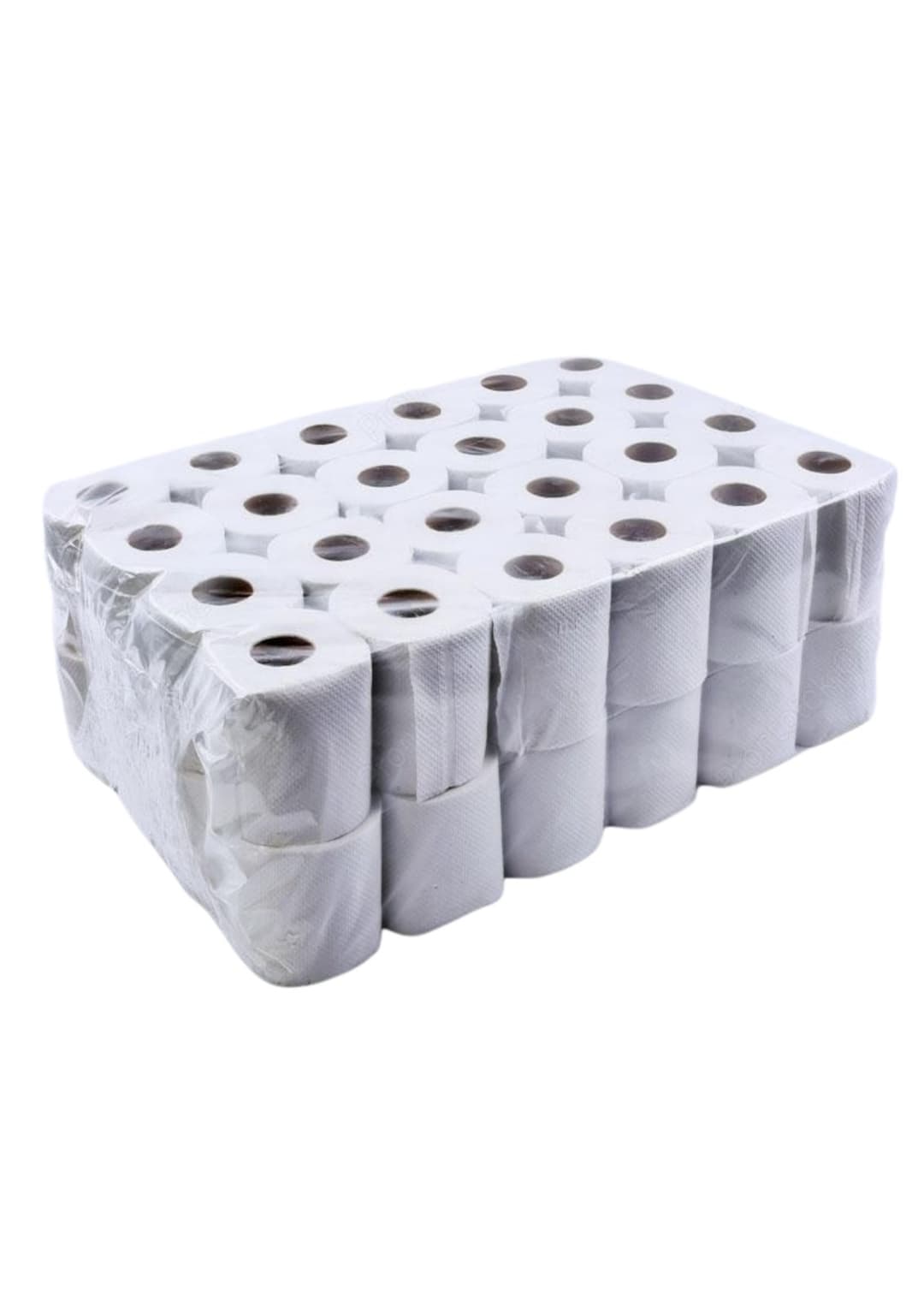 Bathroom Tissue with Core | 2 Ply 48 Rolls