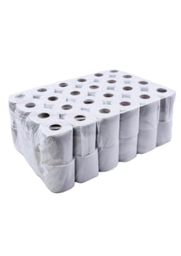 Bathroom Tissue with Core | 2 Ply 48 Rolls