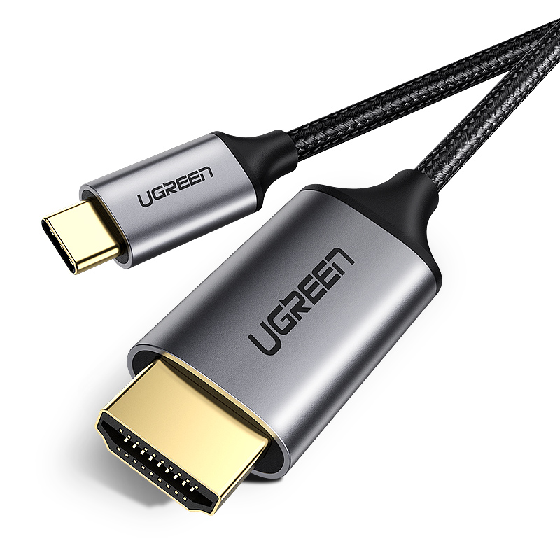 Ugreen Cable USB-C to HDMI (50570)