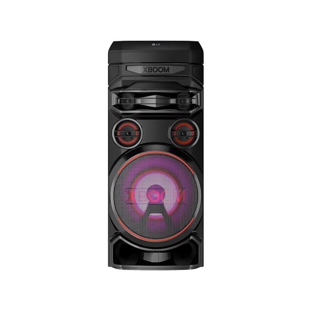 LG RNC7 XBOOM Audio System with Bluetooth