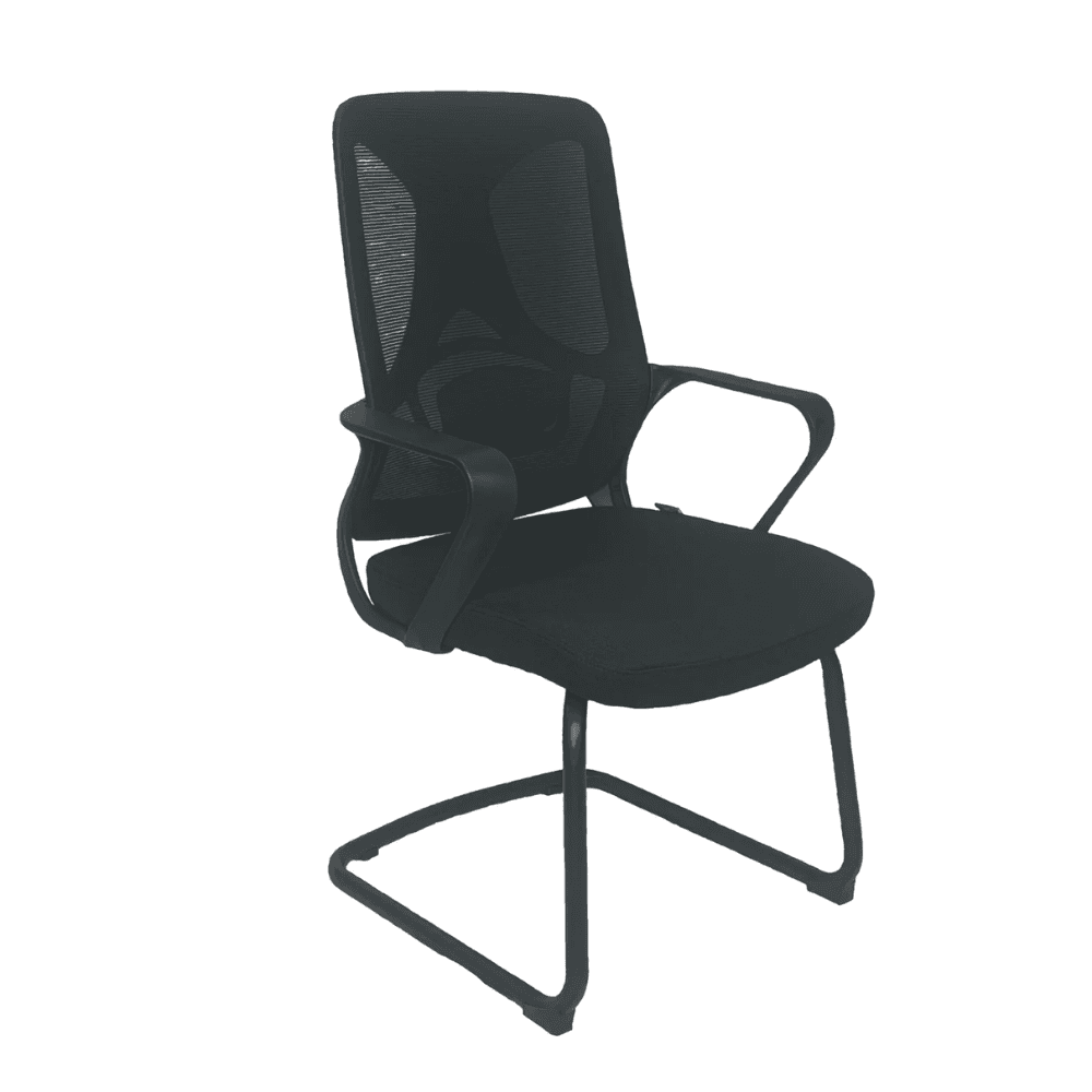 Gentleprince Santos Office Chair DI-323CB | Black