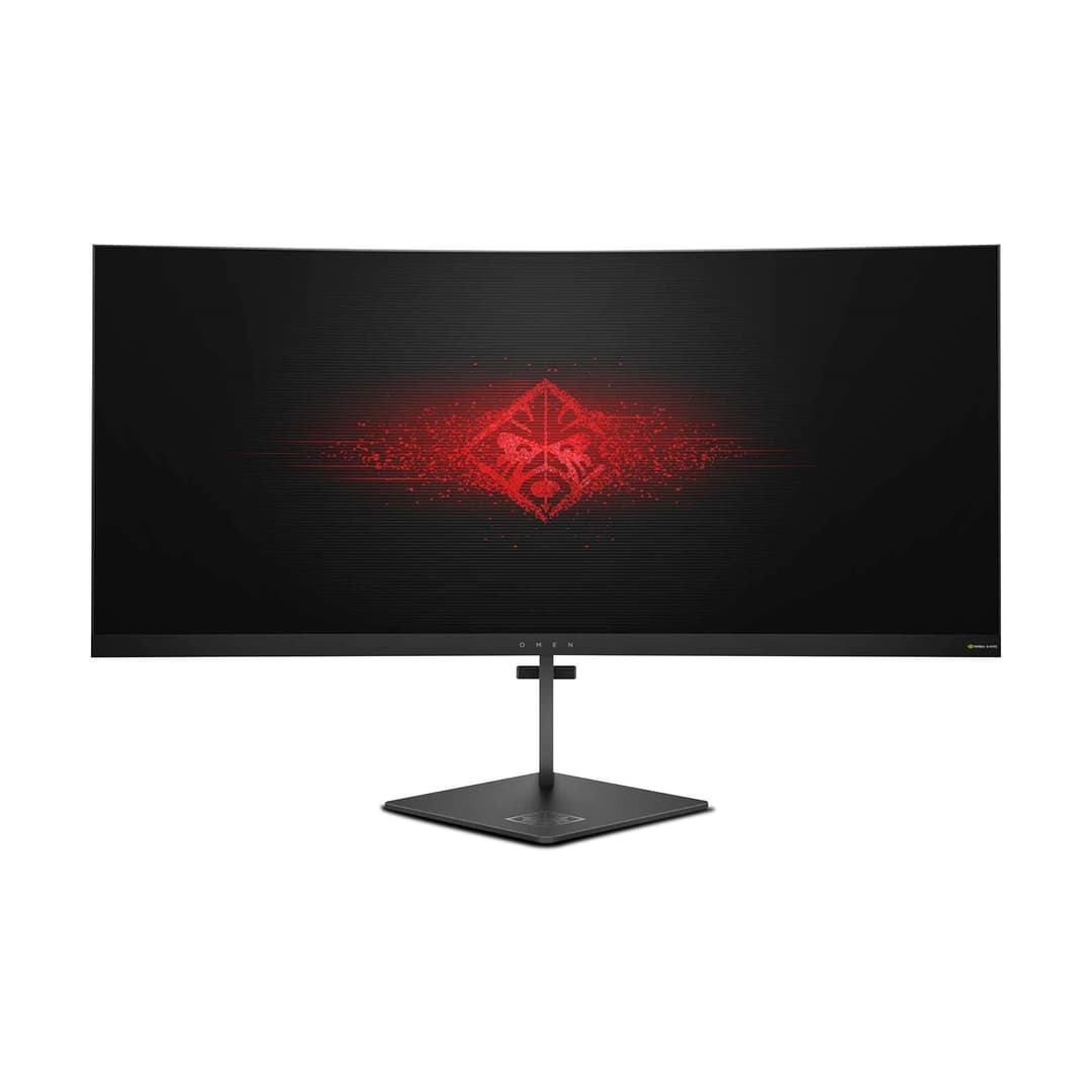 HP OMEN Gaming Monitor – Jet Black LED Display 165Hz Refresh 1ms  Response