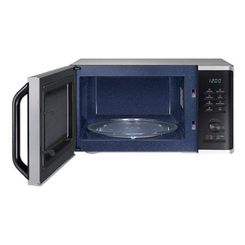 Samsung MS23K3515AS 23L Digital Microwave Oven | Sleek Stainless Steel Design 