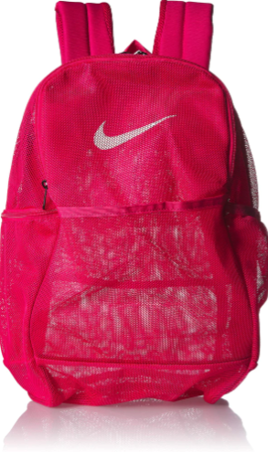 Nike BA6050-657 Unisex Brasilia Mesh Backpack