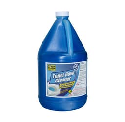 Power Clean Toilet Bowl Cleaner – Heavy-Duty Formula, 1 Gallon Industrial Size