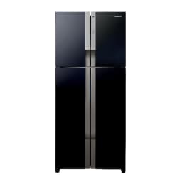 Panasonic NR-DZ601WGKP French Door Refrigerator – 19.4 cu.ft., Inverter, Glass White
