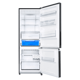 Panasonic NR-BV320GKPH Bottom Freezer Refrigerator – 10.2 cu.ft, Inverter, Black