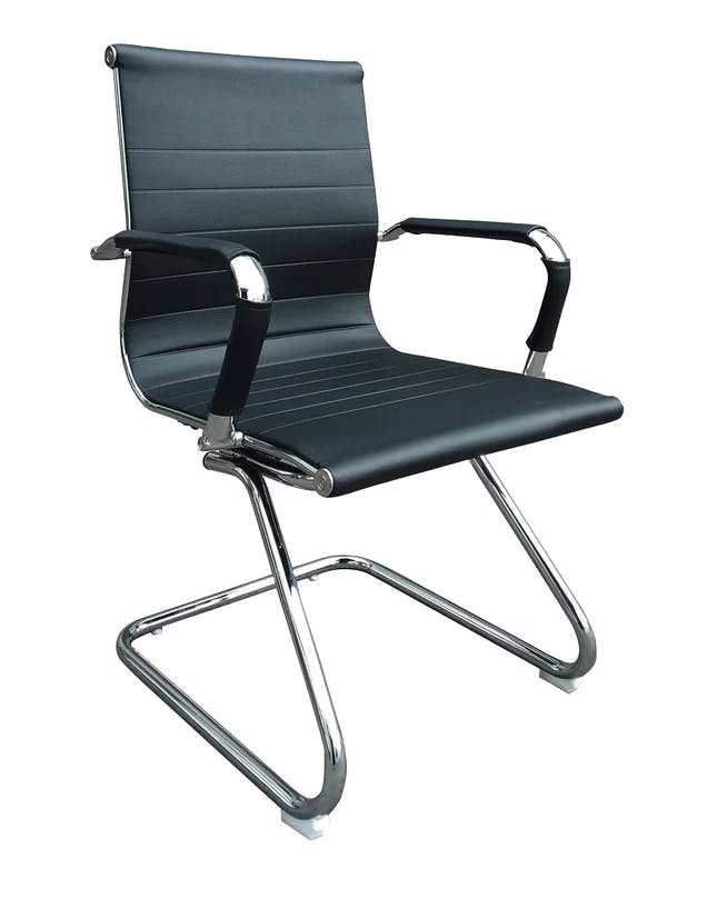 Cubix Visitor's Chair with Armrest