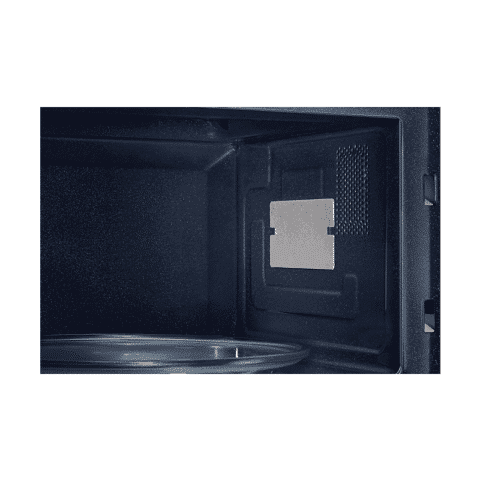 Samsung MS23K3513AW 23L Solo Microwave Oven with Ceramic Enamel Cavity and Triple Distribution