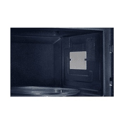 Samsung MS23K3513AW 23L Solo Microwave Oven with Ceramic Enamel Cavity and Triple Distribution
