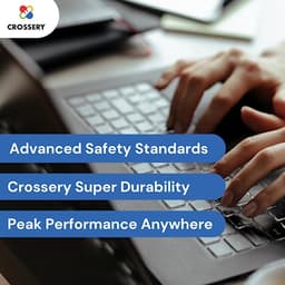 Dell 180W Laptop Charger | AC Adapter | 7.4mm Tip | Fast Charging | Compatible with Dell Precision, XPS & Inspiron