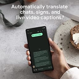 Google Pixel 6 5G Smartphone | 128GB Storage | Unlocked Android Phone | Dual Camera