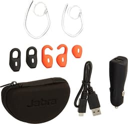 Jabra Stealth UC | Professional Bluetooth Headset | Noise Blackout | HD Voice | Unified Communications