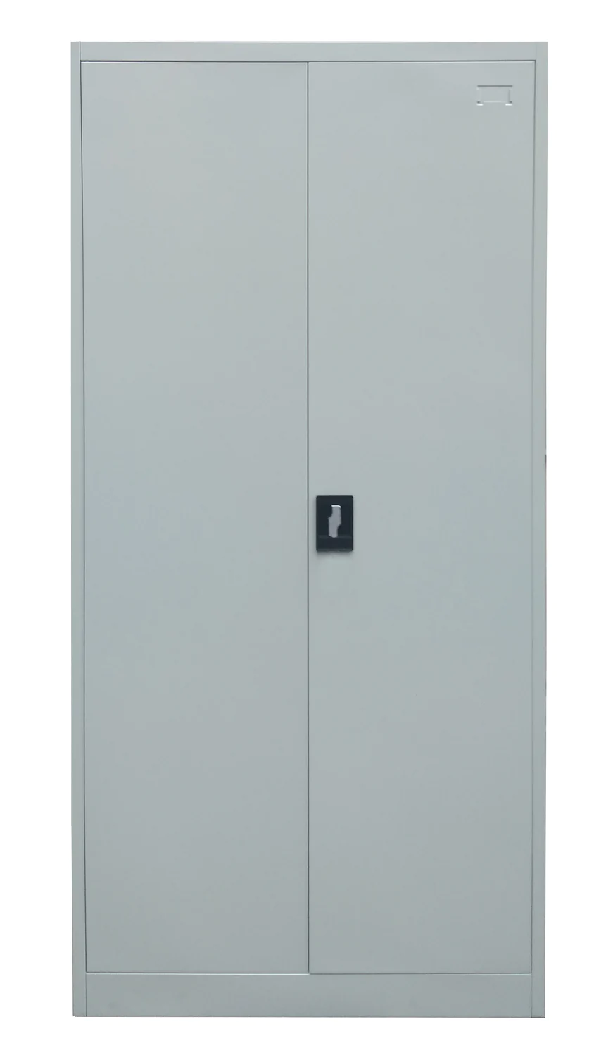 Cubix - Cubix MTC-11 2-Door Steel Storage Cabinet with Five Shelves for ...