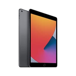 Apple 2020 iPad 10.2-inch 8th Generation | Wi-Fi | A12 Bionic Chip | Retina Display Tablet