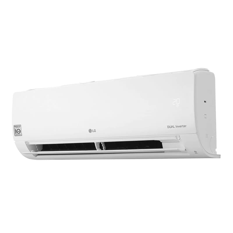 LG HSN18ISY 2.0HP Inverter Split Type Aircon – Dual Inverter, Fast Cooling, Energy Saving