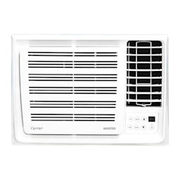 Carrier WCARH008EEVC2 Window Type Air Conditioner