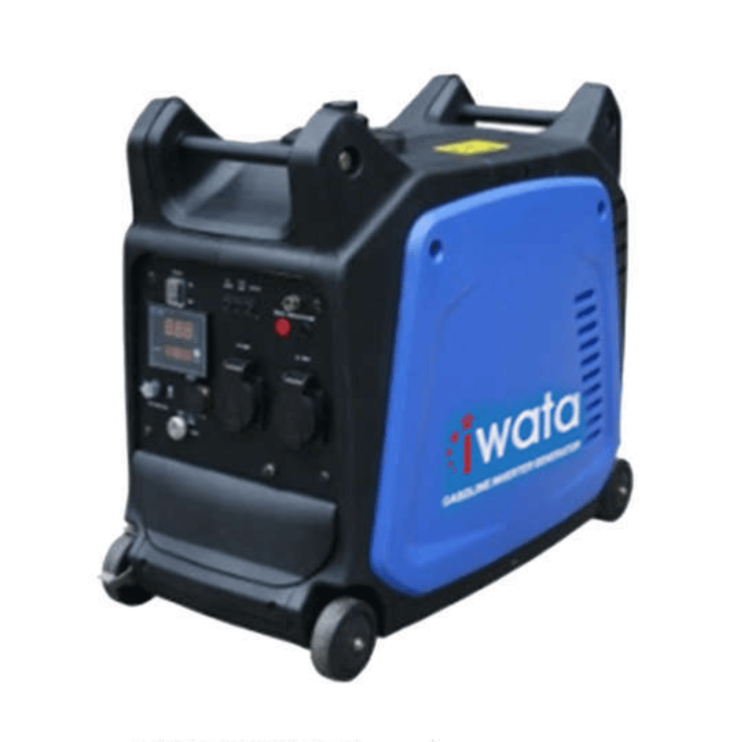 Iwata XYG3500iE Inverter Generator