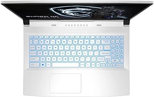 MSI Sword 15.6" 144Hz Gaming Laptop Newest, Intel Core i7 12650H Processor, NVIDIA GeForce RTX 3060, Wi-Fi6, Bluetooth, Backlit, Windows 11 +Accessories