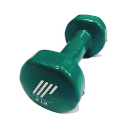 Muscle Power Vinyl Dumbbell 8 lbs