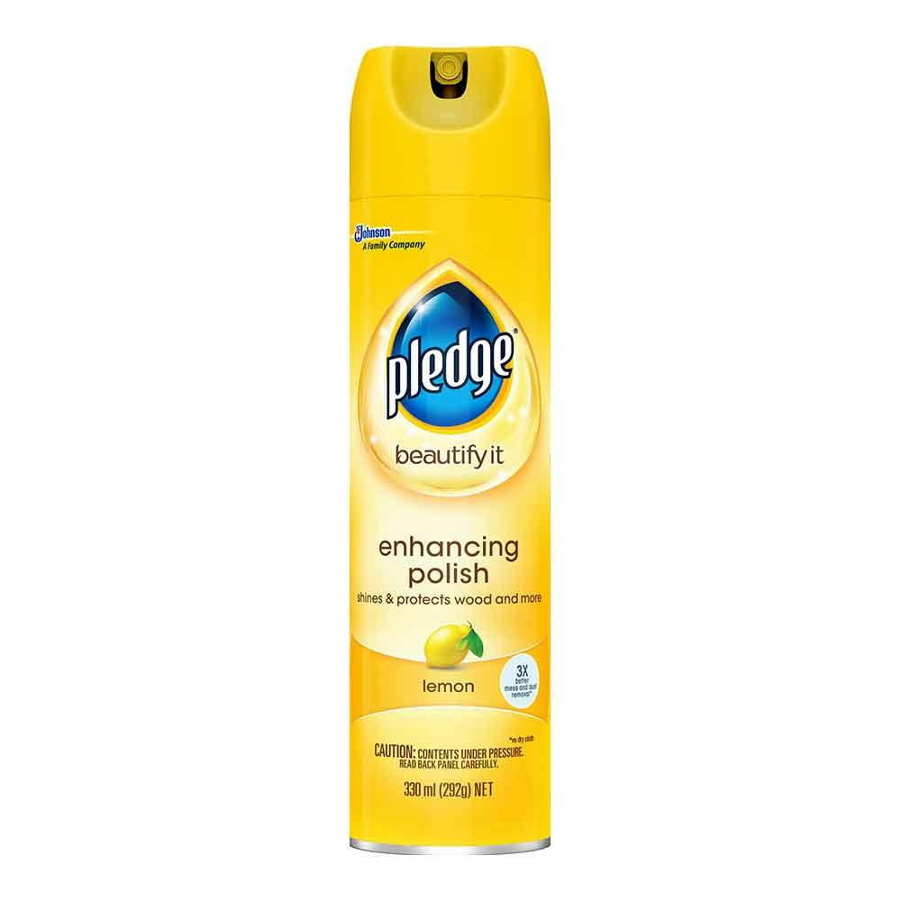 Pledge Lemon Furniture Polish | 330ML