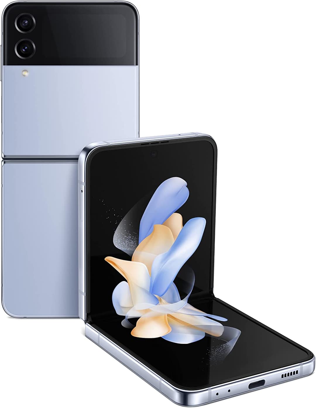 SAMSUNG Galaxy Z Flip4 Cell Phone