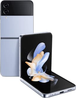SAMSUNG Galaxy Z Flip4 Cell Phone