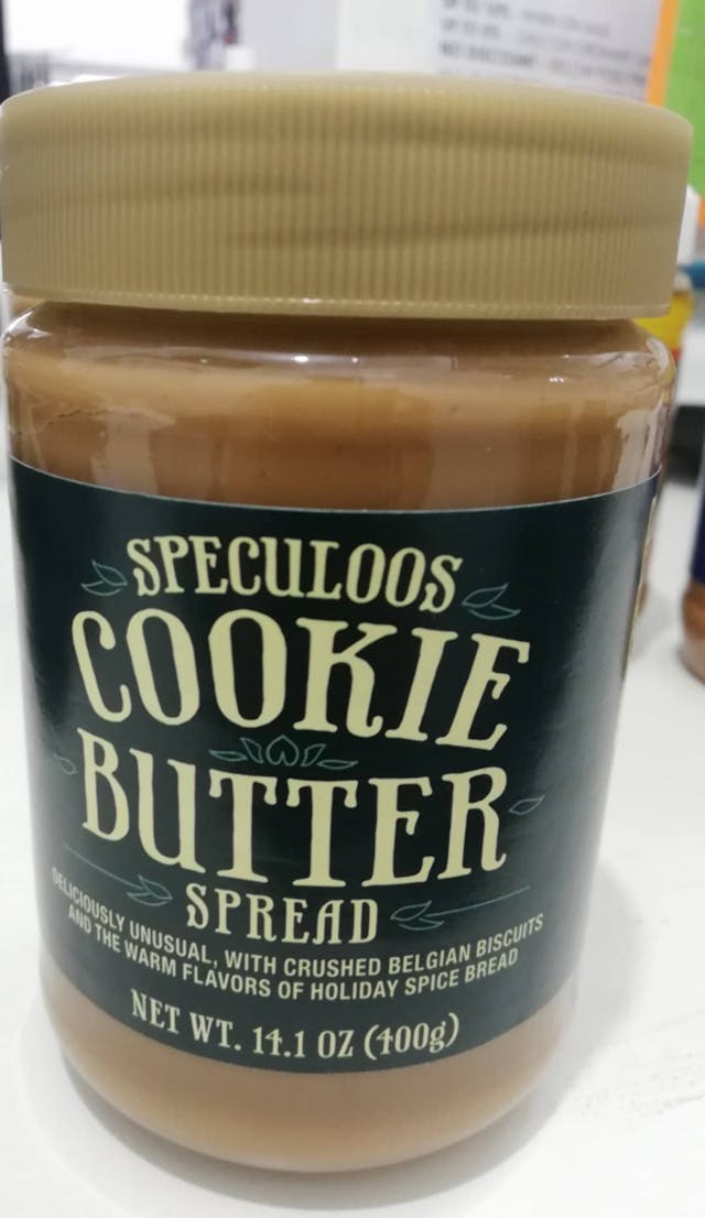 Trader Joe's Speculoos Cookie Butter SPREAD 400g