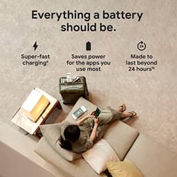 Google Pixel 6 Pro | 5G Unlocked Smartphone | Advanced Camera | Telephoto Lens | 128GB