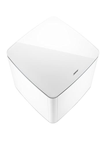 Bose Bass Module 700 | Wireless 12" Subwoofer, Deep Bass, Premium Glass Top Design, Black