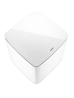 Bose Bass Module 700 | Wireless 12" Subwoofer, Deep Bass, Premium Glass Top Design, Black