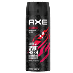 Axe Recharge Red Deodorant Bodyspray 135ml