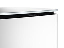 Bose Bass Module 700 | Wireless 12" Subwoofer, Deep Bass, Premium Glass Top Design, Black