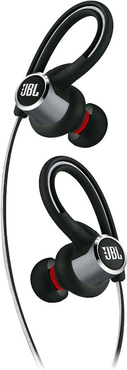 JBL Reflect Contour 2 Black Secure fit Wireless Sport Headphone
