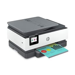 HP OfficeJet Pro 8034e Wireless Color All-in-One Printer | Print/Scan/Copy/Fax, Wi-Fi, Duplex