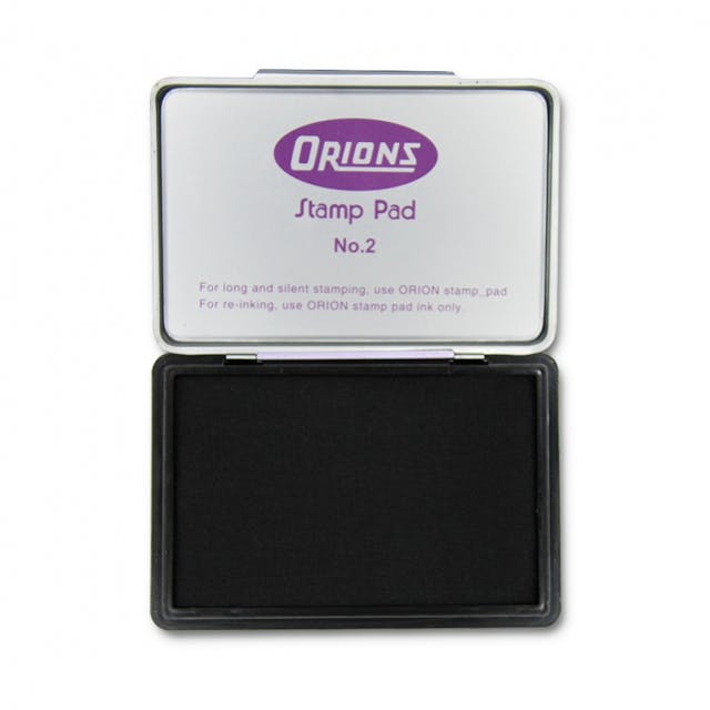 Orions Stamp Pad No. 2